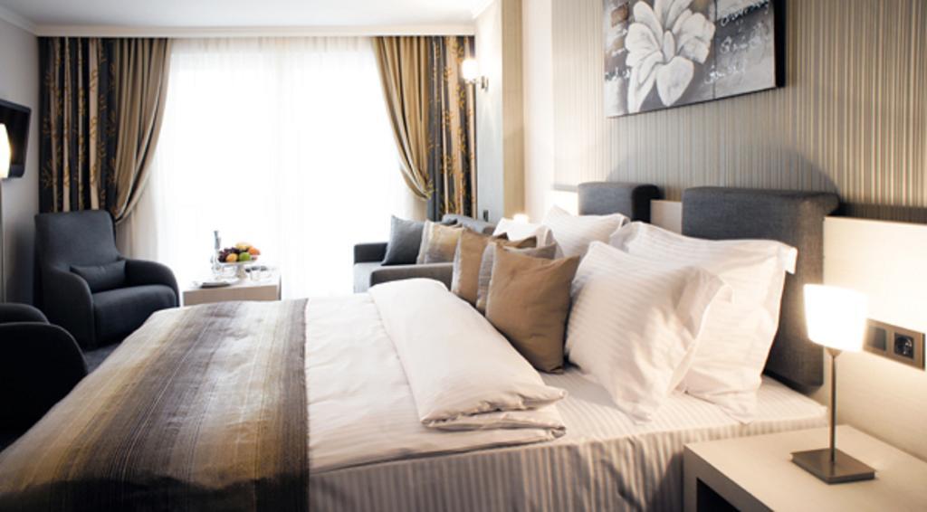 Koza Suite Hotel Ancara Quarto foto
