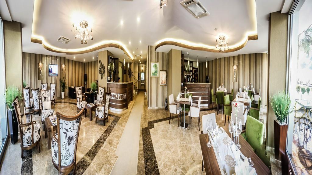 Koza Suite Hotel Ancara Exterior foto