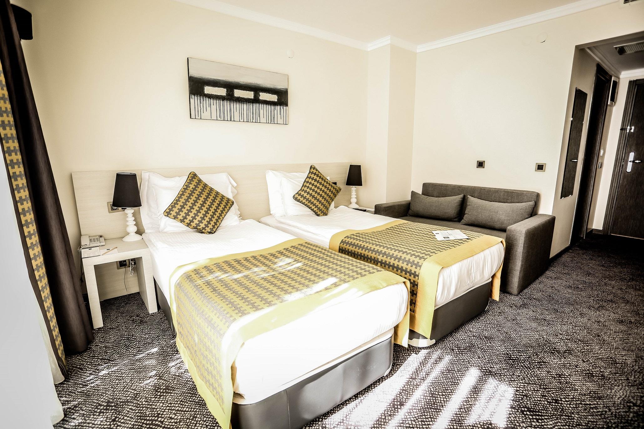 Koza Suite Hotel Ancara Exterior foto
