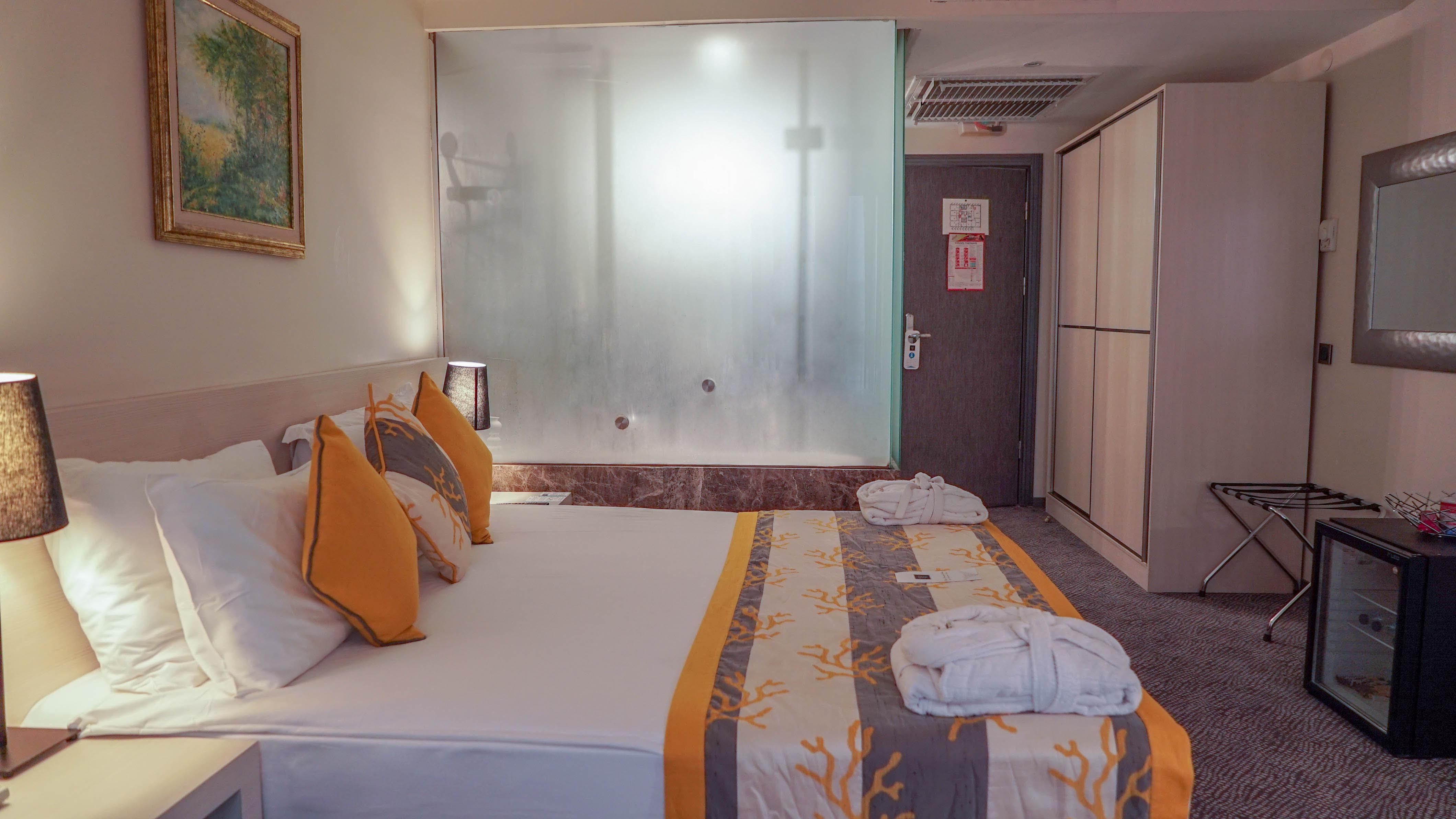 Koza Suite Hotel Ancara Exterior foto