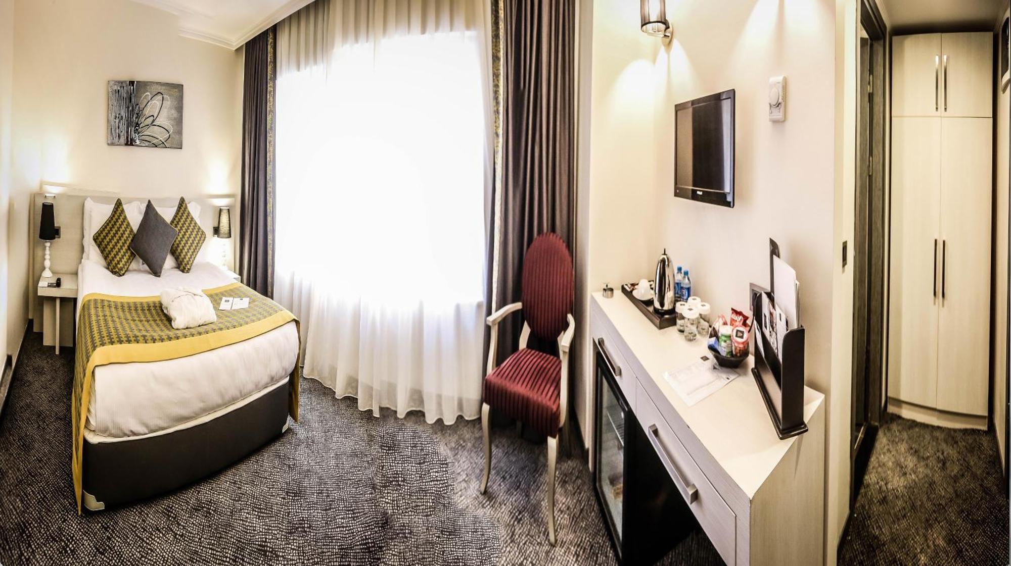 Koza Suite Hotel Ancara Quarto foto