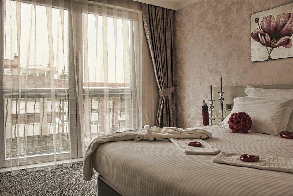 Koza Suite Hotel Ancara Exterior foto